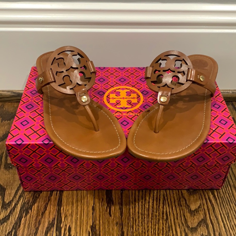Tory Burch Miller Sandal